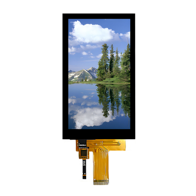 มัลติทัช PCAP TFT 5 นิ้ว จอ MIPI อินเตอร์เฟซ 720 * 1280 พิกเซล ราคาต่ํารับประกัน