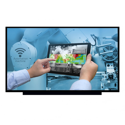โมดูลจอแสดงผล TFT 15.6" FHD 1000nit ความสว่างสูง สำหรับงานอุตสาหกรรม กลางแจ้ง และงานสมบุกสมบัน