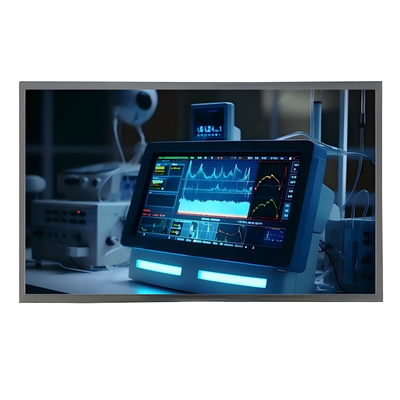 SFTO2150RX-7320AN 21.5" TFT LCD อุตสาหกรรม FHD 500 นิต LVDS ผิวหน้าการทํางานจากมหาสมุทรเหนือสู่ทะเลทราย -30 °C-80 °C