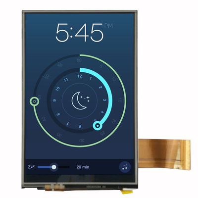 โมดูล LCD ขนาด 3.5 นิ้ว 320x480 HVGA พร้อม ILI9488 IC และอินเทอร์เฟซ RGB/MCU โมดูล TFT LCD