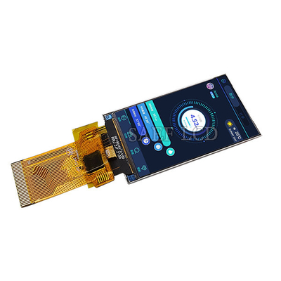 จอแสดงผล TFT สัมผัส 1.9 นิ้ว 170x320 พร้อมอินเทอร์เฟซ RGB ST7789V SPI