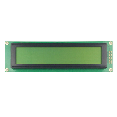 จอแอลซีดีตัวอักษรและตัวเลขขนาด 40x4, โมดูลจอ LCD แบบขาวดำ STN 5V