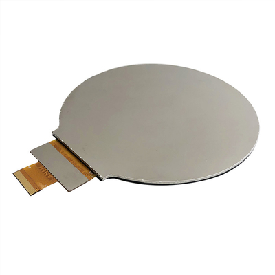ออโต้เกรด 4 นิ้ว Capacitive Touch Round TFT LCD Display Mipi Interface 720x720 Dot