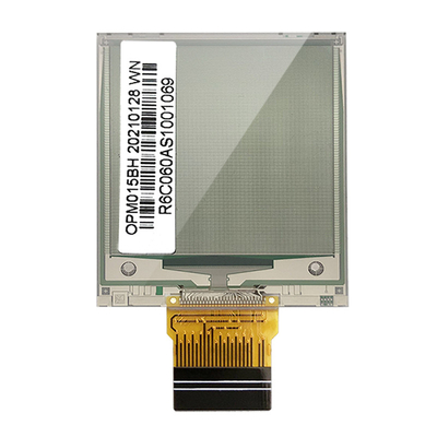 ความละเอียด 152x152 จุด 1.5 นิ้ว E Ink Display อินเทอร์เฟซ MCU EPD