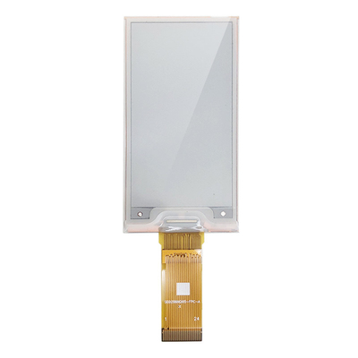 2.66 นิ้ว 3 สี E Ink Panel, SPI Interface Electronic Paper Display