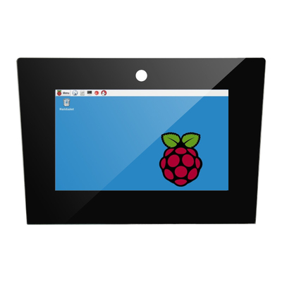 จอแสดงผลกองชาร์จ 7 นิ้ว Raspberry TFT Touch LCD Display พร้อมอินเทอร์เฟซ HDMI