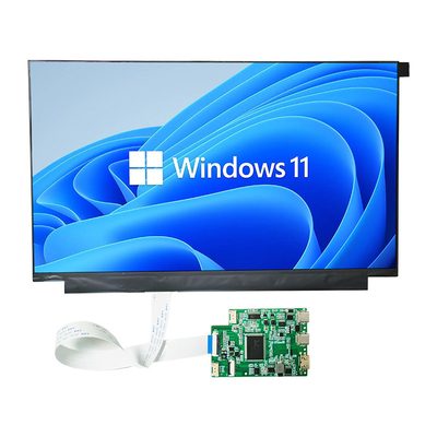 13.3 นิ้ว 1920x1080 FHD Raspberry Pi จอแสดงผล HDMI TFT LCD พร้อม Capacitive PCAP