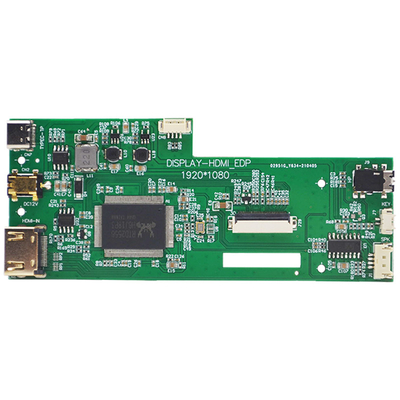 13.3 นิ้ว 1920x1080 FHD Raspberry Pi จอแสดงผล HDMI TFT LCD พร้อม Capacitive PCAP