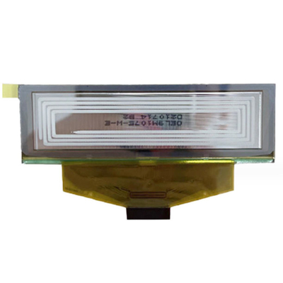 3.12 นิ้ว โมดูลจอ OLED เกรดอุตสาหกรรม- 256x64 พิกเซล, 30-ปินกับ SPI, อินเตอร์เฟซ I2C