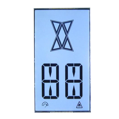 เครื่องฆ่าเชื้ออะนิออนโอโซน เครื่องควบคุมอากาศสด แผน LCD สีดํา