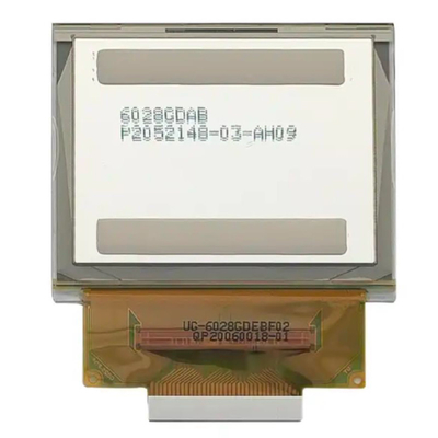 1.69 นิ้ว สี OLED 160x128 RGB SSD1333 UG-6028GDEFF อินเตอร์เฟซ SPI I2C 4 สาย