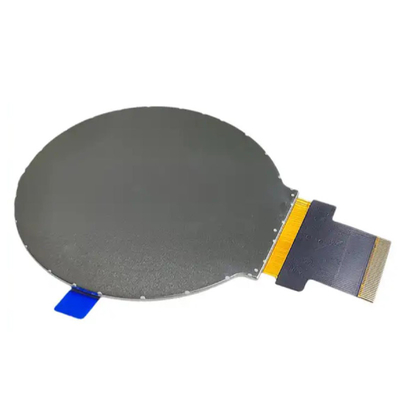 2.8 นิ้ว 480x480 โมดูลจอ LCD TFT รอบที่มี Tst -30 °C ถึง 80 °C และ 40pin ST7701S SPI RGB Interface