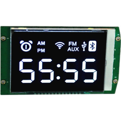 HT1621 โค้ดส่วนควบคุม โมดูลจอจอ LCD ปรับแต่งส่วนการจอจอจอ LCD ด้วยแสงเบื้องหลัง
