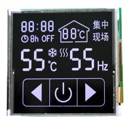 HT1621 DP1621 VK1621 7 เซ็กเมนต์ COB SPI อินเตอร์เฟซ เมตร สตริคบาร์ มอนูลจอจอ LCD