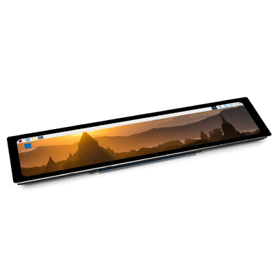 11หน้าจอขนาด 9 นิ้ว 320×1480 มอนิเตอร์ IPS พร้อมสัญญาณออก HDMI รองรับราสเบอรี่ไพ Windows