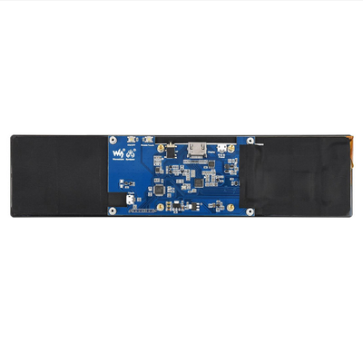 11มอนิเตอร์สัมผัสความจุ HD ขนาด.9 นิ้ว รองรับ Raspberry Pi Jetson Nano และ Windows ด้วยความสว่างปรับได้