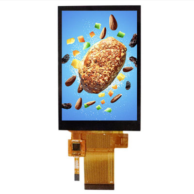 3.5 นิ้ว TFT LCD Display With ILI9488 MCU Interface, 3.5 นิ้ว พานีลสัมผัสจุจุจุ
