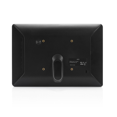 10.1 นิ้ว IPS แอนดรอยด์ จอสัมผัส KR3288 พร้อม 1280x800 All In One Tablet PC Monitor