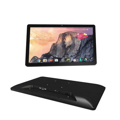 แท็บเล็ต 14 นิ้วติดผนัง พีซีทัช All In One 1920 * 800 IPS Full HD RK3399 WIFI Android Player