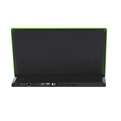 โมเนอร์โฆษณา Android ขนาด 14 นิ้ว 1920*1080 Full HD Ips พร้อมทัช คาปซิติฟ พร้อม RK3568 Quad Core