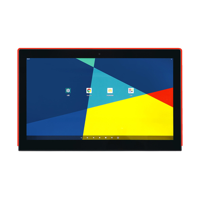 โมเนอร์โฆษณา Android ขนาด 14 นิ้ว 1920*1080 Full HD Ips พร้อมทัช คาปซิติฟ พร้อม RK3568 Quad Core