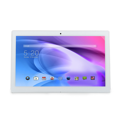 โมเนอร์โฆษณา Android ขนาด 14 นิ้ว 1920*1080 Full HD Ips พร้อมทัช คาปซิติฟ พร้อม RK3568 Quad Core