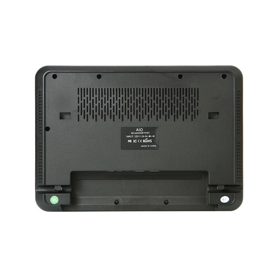 Android All-In-One 10.1 Inch Multi-Touch Screen Advertising Player 1280*800 พร้อมไฟสี