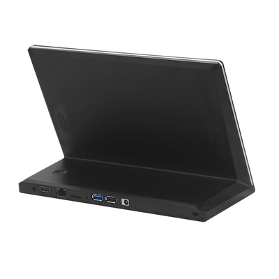 10.1 นิ้ว แอนดรอยด์ มอนิเตอร์ 1280*800 IPS Screen ด้วยจุสัมผัส ด้วย RK3128 Quad Core