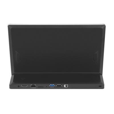 10.1 นิ้ว แอนดรอยด์ มอนิเตอร์ 1280*800 IPS Screen ด้วยจุสัมผัส ด้วย RK3128 Quad Core