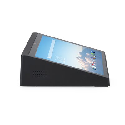 10.1 นิ้ว W-Shaped Android Touchscreen Display ด้วย Quad Core A55 Processor แอลลินอินวัน Android PC