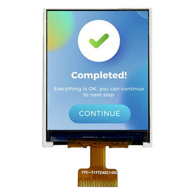รูปภาพ 1.77 นิ้ว TFT LCD Display SPI 128x160 ST7735 จอสัมผัสผู้ขับ