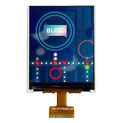 รูปภาพ 1.77 นิ้ว TFT LCD Display SPI 128x160 ST7735 จอสัมผัสผู้ขับ