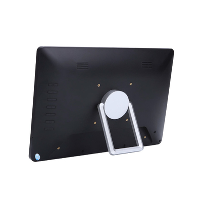 12.1 นิ้วติดผนัง All In One Touch Screen Wifi แอนดรอยด์ แท็บเล็ต PC ด้วย Rj45 Poe