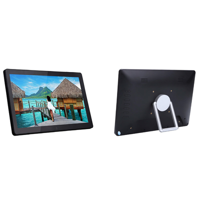 12.1 นิ้ว ทัช แอนดรอยด์ All-In-One Tablet Pc Rk3288 เครื่องโฆษณา 1920*800 Ips Full Hd Touch Screen Signage
