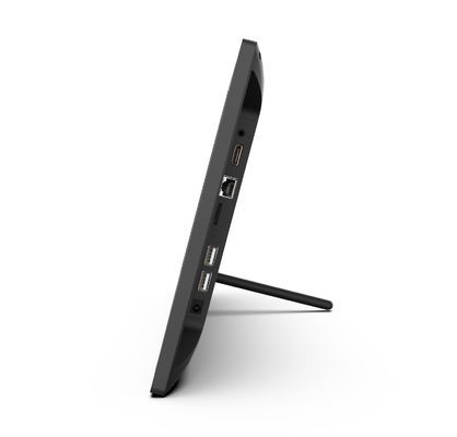 15แท็บเล็ตหน้าจอสัมผัสขนาด.6 นิ้ว RK3399 แรม 4GB ขนาด 16GB ขนาด Wi-Fi Android 9.0