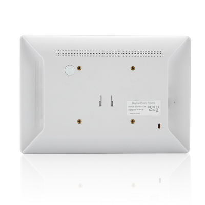 โปรแกรมติดผนัง 10.1 นิ้ว All In One Tablet PC พร้อมระบบ Android 9.0 Wifi POE Rj45 Port