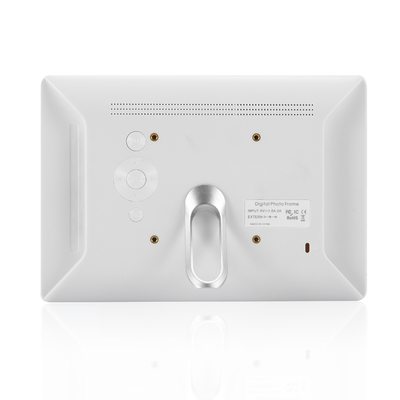 โปรแกรมติดผนัง 10.1 นิ้ว All In One Tablet PC พร้อมระบบ Android 9.0 Wifi POE Rj45 Port