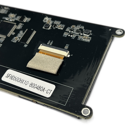 5 นิ้ว Mini TFT HDMI LCD Display (สําหรับใช้ Raspberry)