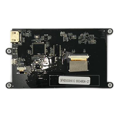 5 นิ้ว Mini TFT HDMI LCD Display (สําหรับใช้ Raspberry)