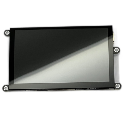 5 นิ้ว Raspberry Pi PCAP HDMI TFT Display 800x480 พิกเซล จอ IPS