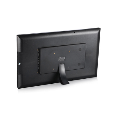 15.6' Indoor Interactive Lcd Digital Signage Display โฆษณาทางการค้า วิดีโอมีเดียเพลย์ Android Wifi ทั้งหมดในหนึ่ง
