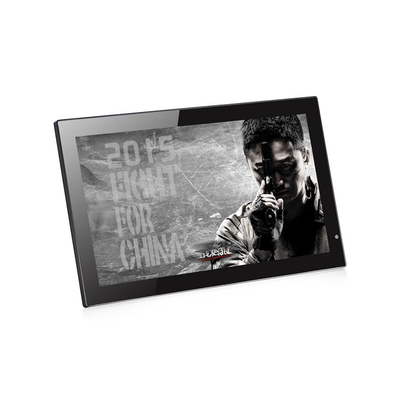 14 นิ้ว 1920x1080 ทัช อินดัสเตรียล ดิสป์, IPS Full HD Digital Signage Display และพlayer โฆษณา