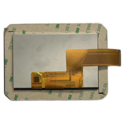 4.3 นิ้ว TFT LCD Display ประเทศจีน ผู้ผลิต ผู้จําหน่าย โมดูล LCD TFT ทัศน์ 4.3 นิ้ว ความสว่าง 350 นิท