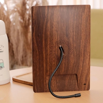 10กรอบภาพดิจิตอล WiFi ขนาด.1 นิ้ว หน้าจอ IPS ขนาด 1280x800 รูปและวิดีโอหมุนอัตโนมัติ