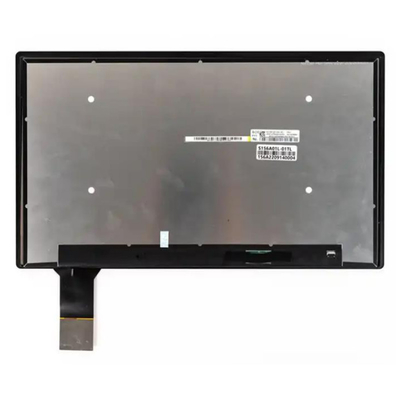 ความสว่างสูง 1000Nits 15.6 นิ้ว IPS TFT LCD Display ความละเอียด FHD ด้วยอินเตอร์เฟซ EDP