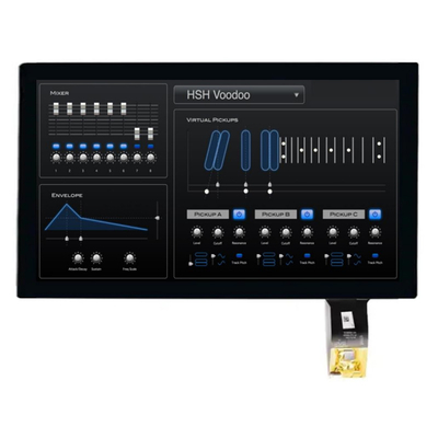 15จอ LCD TFT ขนาด.6 นิ้ว ความสว่าง 1000 นิท จอ LCD นอก พร้อมความละเอียด Full-HD และ 1000 นิท