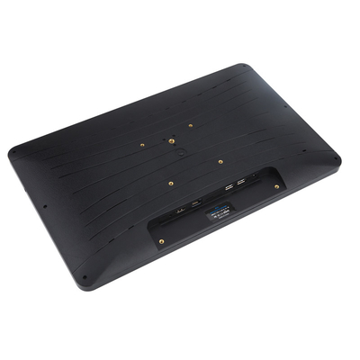 15.6 นิ้ว แอนดรอยด์ แท็บเล็ต PC ด้วย Poe Rj45 Wifi RK3566 Quad-Core Android 11