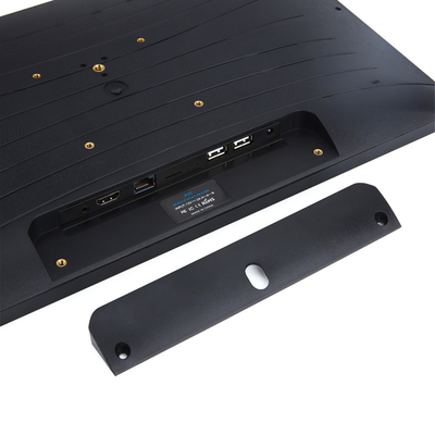 15.6 นิ้ว Multi Touch Display 1920*1080 Ips Full Hd Android Wifi All In One PC พร้อม Rj45 Poe Port