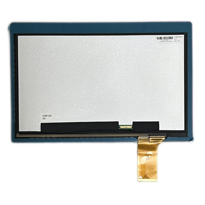 13.3 นิ้ว TFT LCD Display With Projected Capacitive Touch, EDP TFT LCD Display 13.3 นิ้ว FHD ความละเอียด 1920*1080