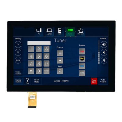 หน้าจอสัมผัสขนาดจุ IPS TFT LCD Screen 13.3 นิ้ว FHD EDP Display